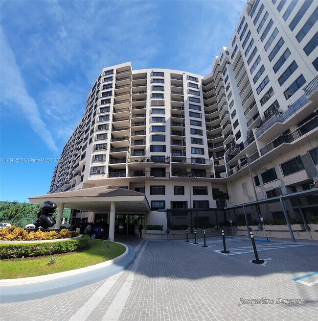 property at 540 Brickell Key Dr