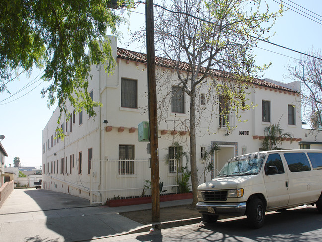 4408 E Lockwood Ave in Los Angeles, CA - Building Photo - Building Photo