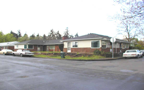 1103-1107 NE 58th Ave in Portland, OR - Building Photo - Building Photo