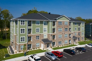 Foxwood Apartments in Raleigh, NC - Building Photo