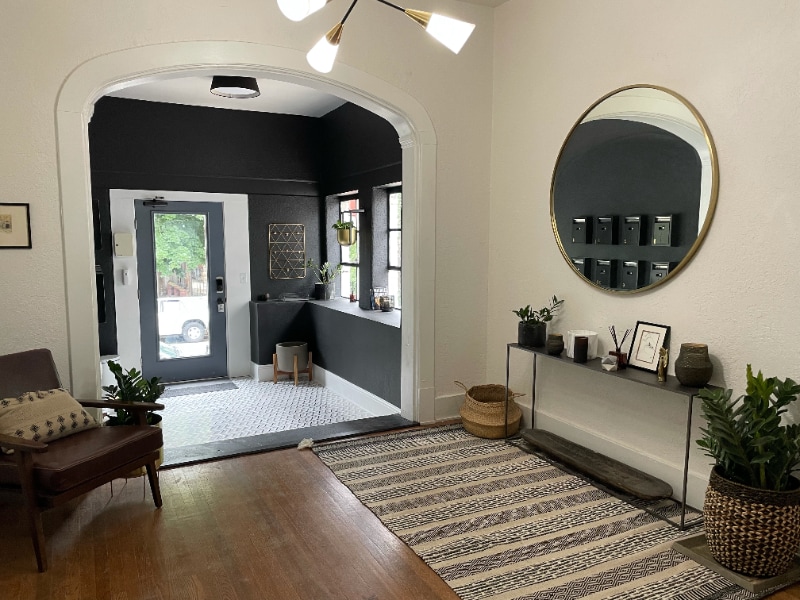 1266 Lafayette St in Denver, CO - Building Photo