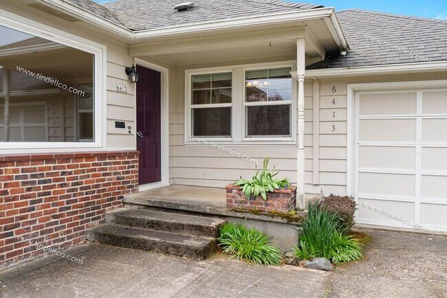 6413 N Boston Ave in Portland, OR - Building Photo - Building Photo