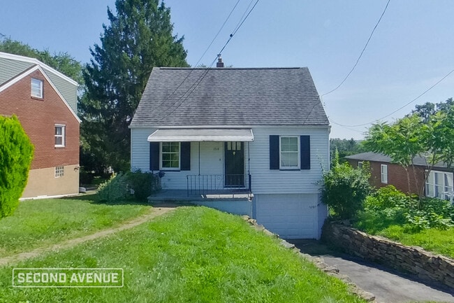 property at 1514 James St