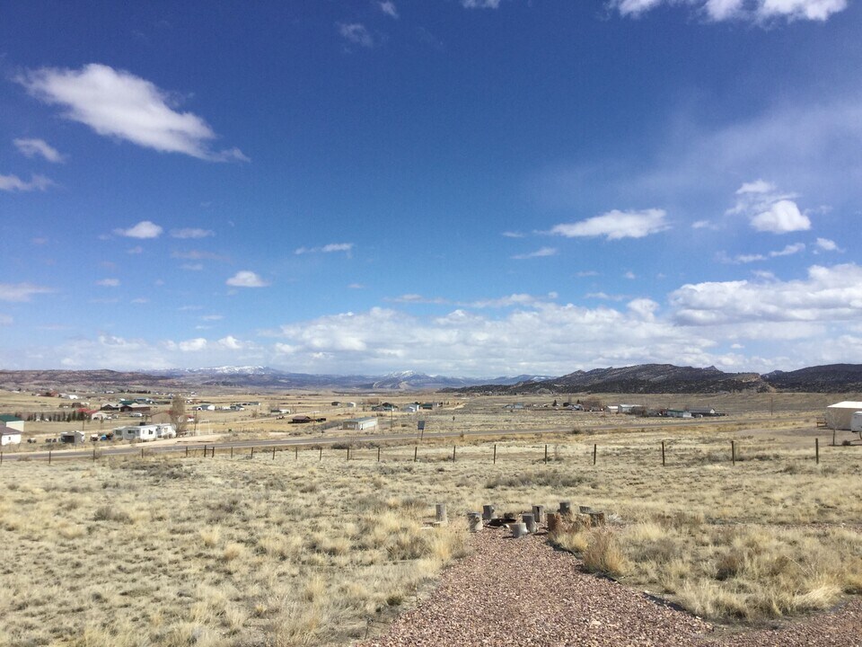 505 Antelope Street in Kemmerer, WY - Foto de edificio