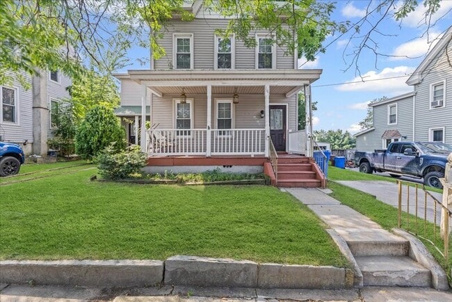 property at 1613 Kings Hwy