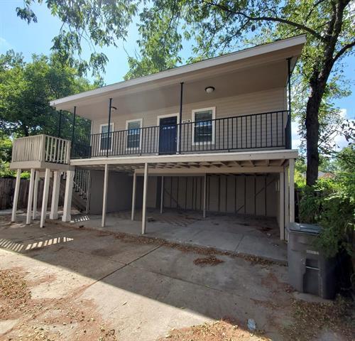 4821 Ash Ln in Dallas, TX - Building Photo