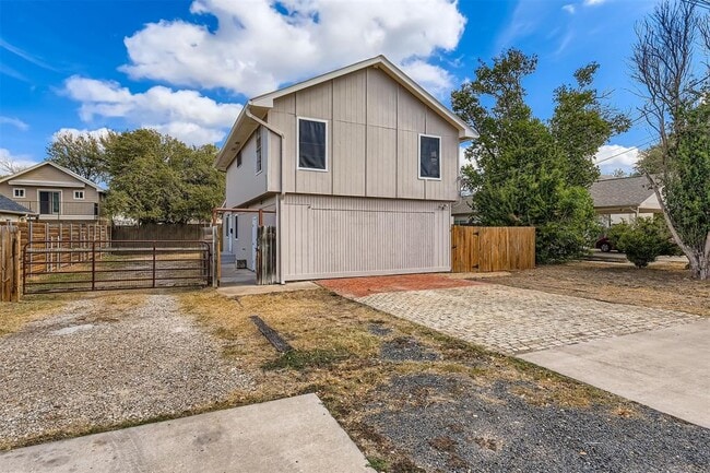property at 3320 Blumie St