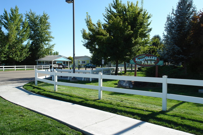 Happy Valley Park in Nampa, ID - Building Photo - Building Photo