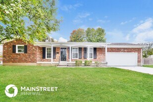 2908 Lencott Dr in Louisville, KY - Building Photo