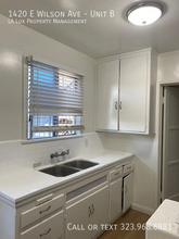 1420 E Wilson Ave in Glendale, CA - Building Photo - Building Photo