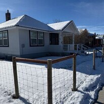 502 Garnet St in Kemmerer, WY - Building Photo