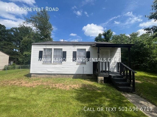 property at 145 Roosevelt Rd