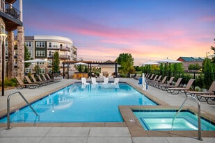 Grant Row Lofts in Thornton, CO - Building Photo