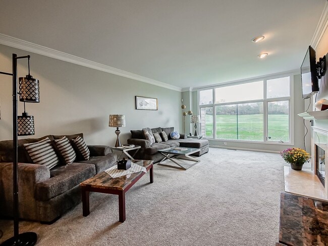 611 Windsor Run in Bloomfield Hills, MI - Foto de edificio - Building Photo