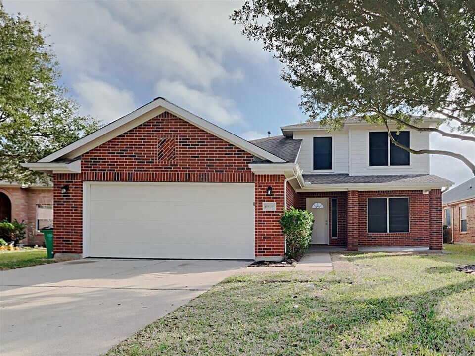 6610 Stonefort Ct in Katy, TX - Building Photo