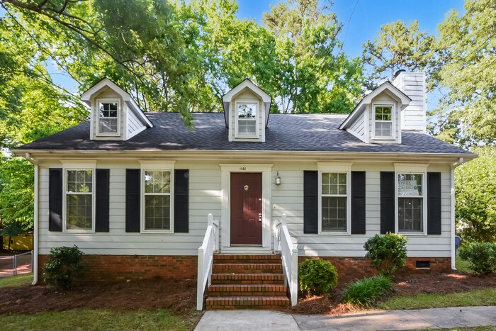 1502 Willow Creek Ln in Columbia, SC - Foto de edificio