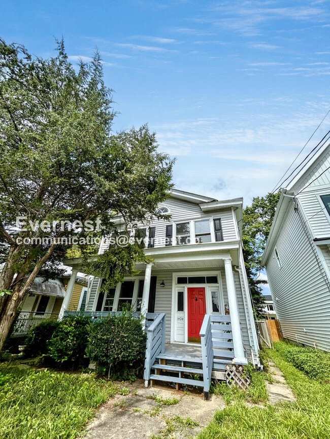 property at 1434 Rogers St