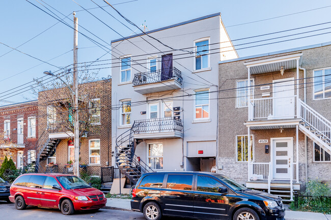 4026B Lanouette Rue in Verdun, QC - Building Photo - Building Photo