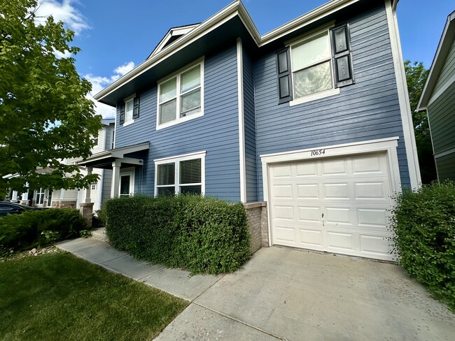 10654 Butte Dr. in Longmont, CO - Building Photo - Building Photo
