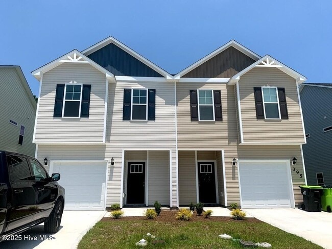 property at 393 Frisco Wy