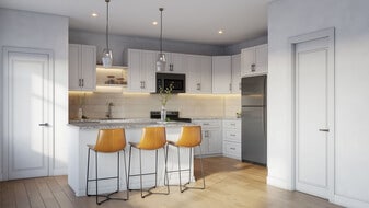 Rivers Edge Apartments in Kalamazoo, MI - Building Photo