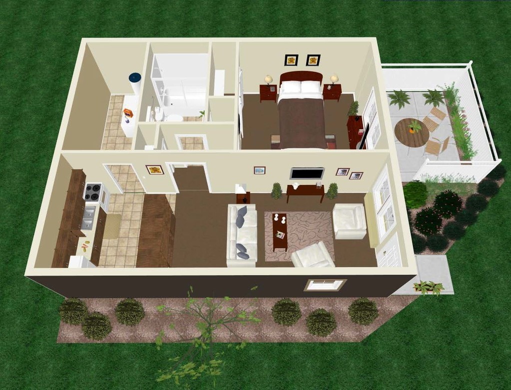 Cedargate Apartments in Lancaster, OH