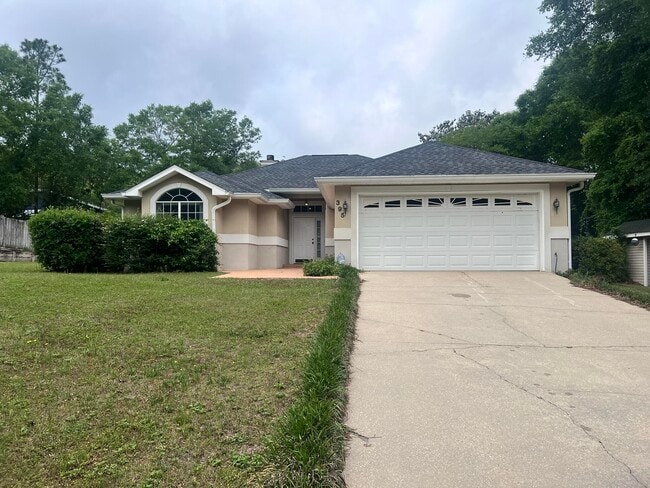 property at 395 Lake Holley Cir