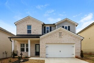 5833 Hackberry Ln in Braselton, GA - Building Photo