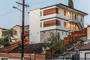 1167 Bellevue Ave in Los Angeles, CA - Building Photo
