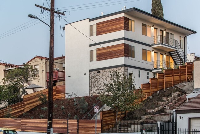 property at 1167 Bellevue Ave