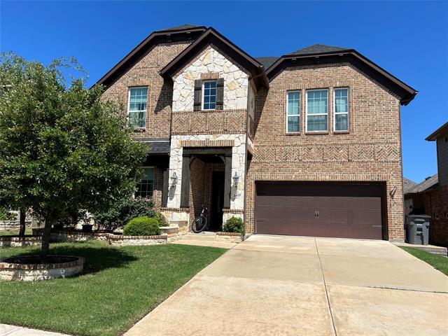 2417 Twin Oaks Dr in Little Elm, TX - Building Photo