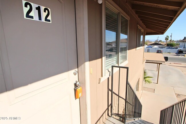 208 S Doran in Mesa, AZ - Building Photo - Building Photo