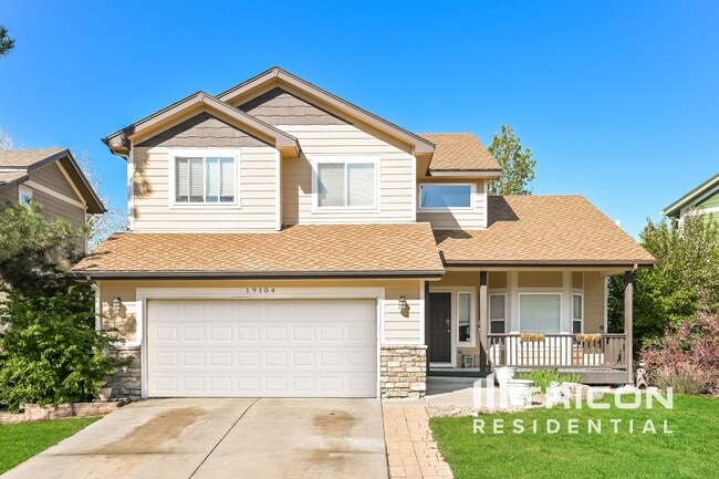 property at 19104 E Oak Creek Way