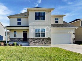 2373 Buckskin Way in Eagle Mountain, UT - Building Photo