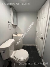 579 Liberty Ave in Jersey City, NJ - Foto de edificio - Building Photo