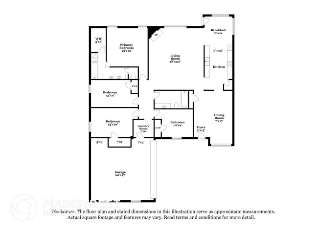 1805 Katrina Ln in Lancaster, TX - Building Photo - Building Photo