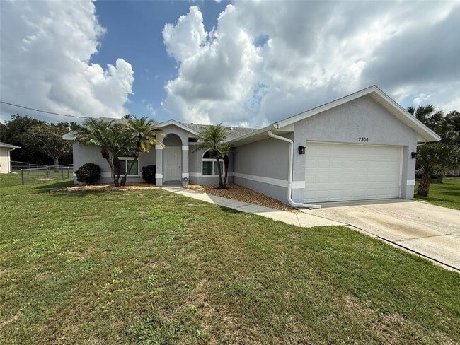 property at 7306 Totem Ave