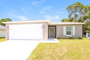 1162 Jericho Ave NW in Palm Bay, FL - Building Photo