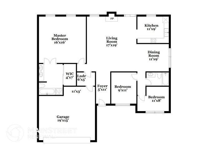 5104 Redwater Dr in Arlington, TX - Building Photo - Building Photo