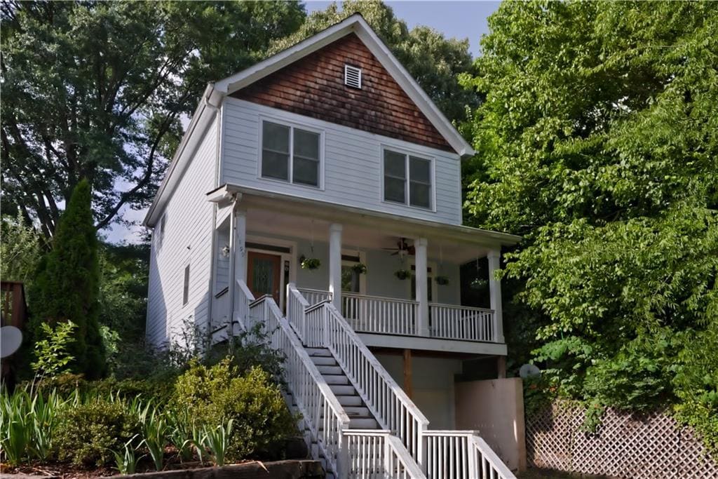 1199 Foster Pl NW in Atlanta, GA - Building Photo
