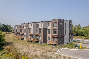 3 Queenpost Dr in Brampton, ON - Building Photo