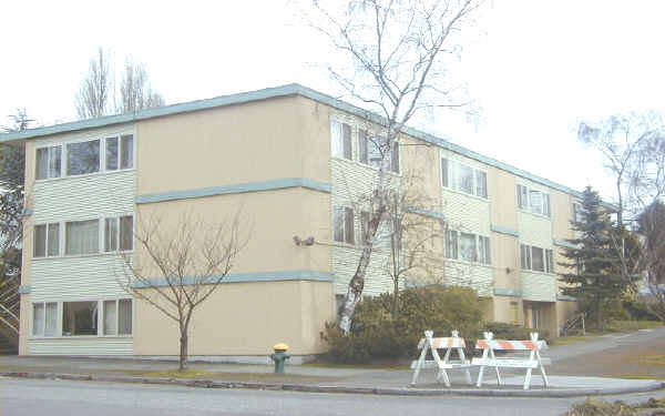 Arden Court Apartments in Seattle, WA - Building Photo - Building Photo