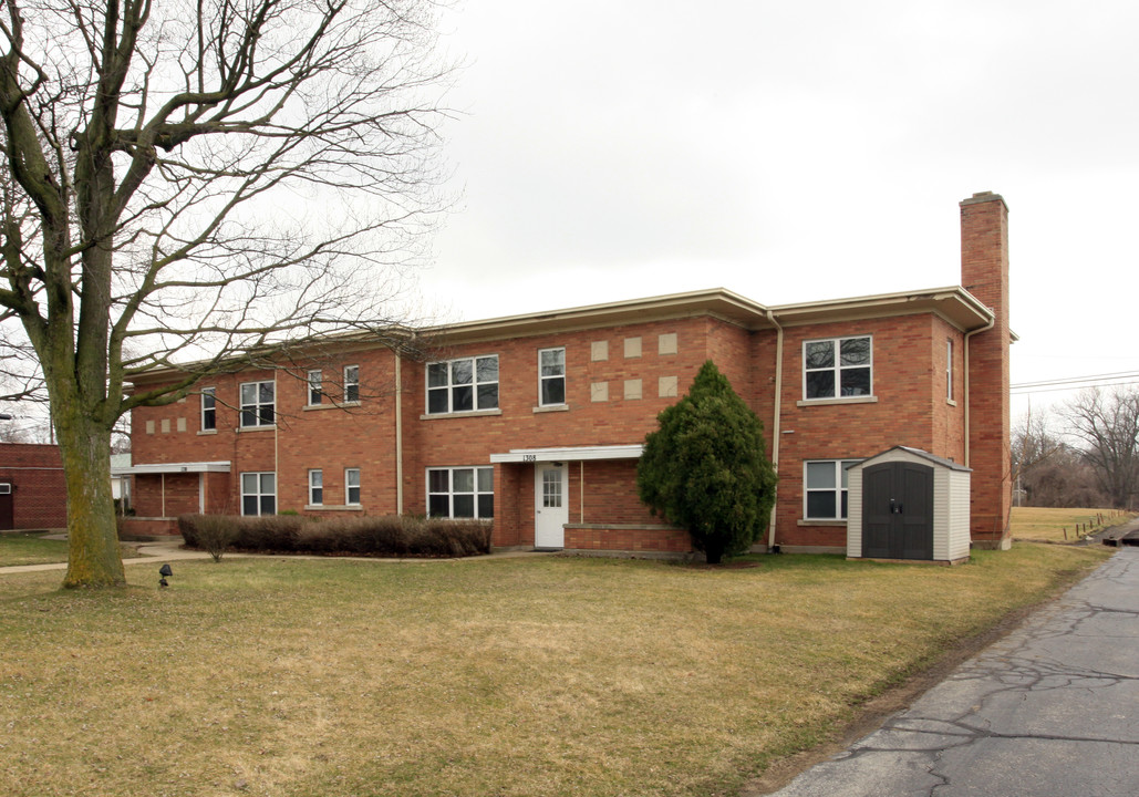 1308-1310 Mishawaka Ave in South Bend, IN - Building Photo