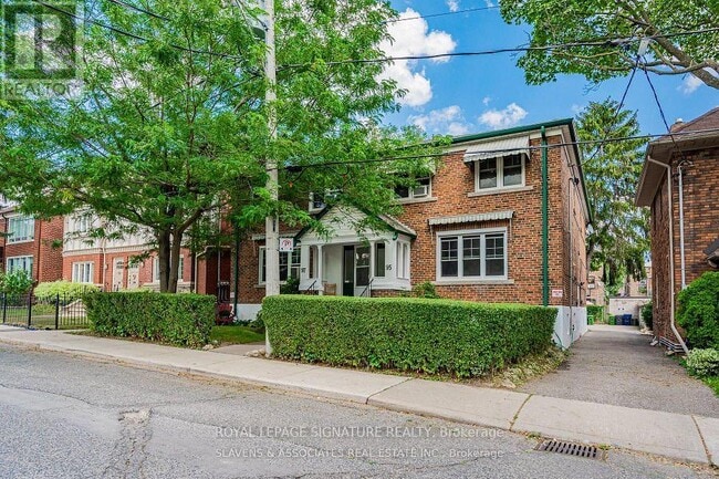 property at 95 Braemar Ave