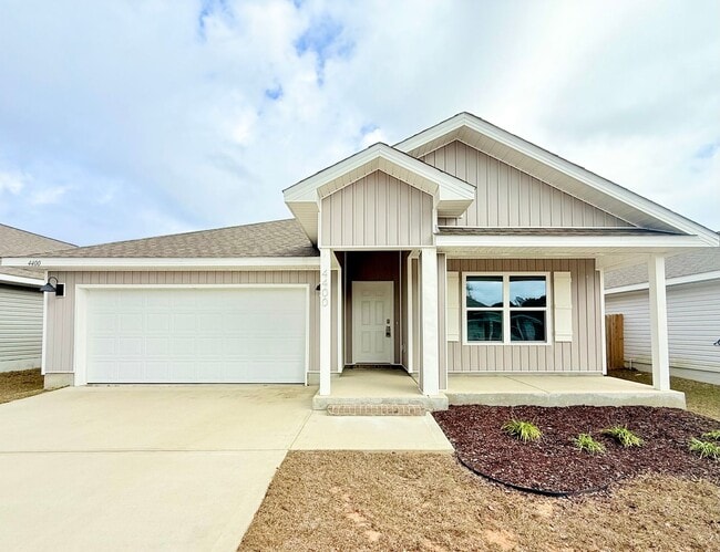 property at 4400 White Cedar Ct