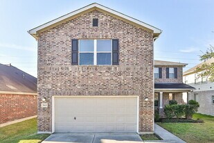 7615 Shavano Ln in Cypress, TX - Building Photo