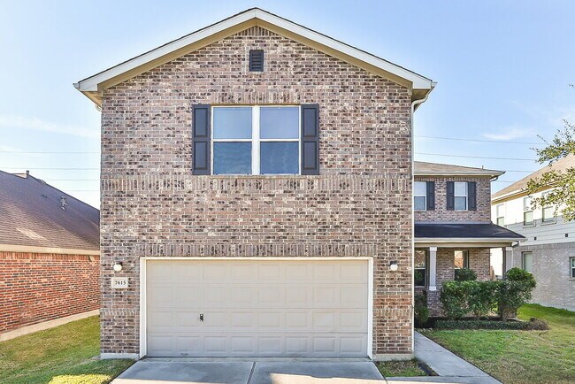 property at 7615 Shavano Ln
