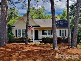 500 Sunray Dr in Clayton, NC - Building Photo