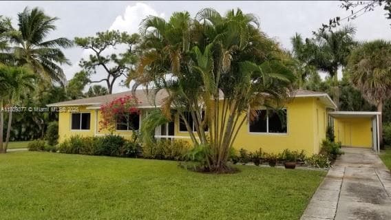 property at 1383 NE 34th Ct