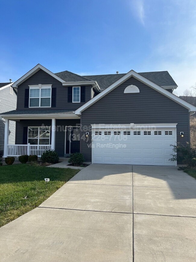 property at 486 Timber Valley Trail